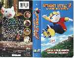 carátula vhs de Stuart Little 2 - Region 4