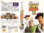 cartula vhs de Toy Story 2 - Region 4