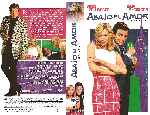 carátula vhs de Abajo El Amor - Region 4