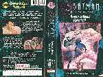 carátula vhs de Batman - La Serie Animada - Volumen 03