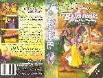 carátula vhs de Blancanieves Y Los Siete Enanitos - Clasicos Disney - V2