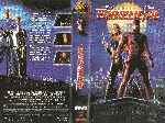 cartula vhs de Daredevil - Region 4