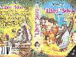 carátula vhs de Clasicos Disney - El Libro De La Selva - Region 4