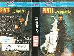 carátula vhs de Pinti Y Aparte - Region 4
