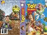 cartula vhs de Toy Story - Region 4 - V2