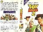 carátula vhs de Toy Story 2 - Region 4 - V2