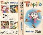 carátula vhs de Trapito