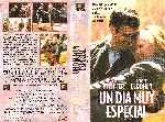 carátula vhs de Un Dia Muy Especial - One Fine Day - Region 4