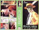 carátula vhs de La Mascara - V2