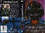 carátula vhs de El Cortador De Cesped 2 - Mas Alla Del Ciberespacio