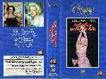 carátula vhs de Los Caballeros Las Prefieren Rubias - Clasicos Del Cine