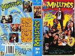 carátula vhs de Mallrats