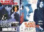 carátula vhs de Blanco Perfecto - 2000