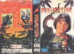 carátula vhs de Prehisteria