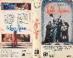 carátula vhs de Los Locos Addams - 1991