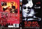 carátula vhs de Romeo Debe Morir