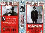 carátula vhs de La Verdad Al Desnudo - 1957 - Coleccion El Cine De Siempre