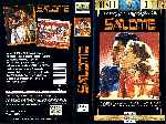carátula vhs de Salome - 1953