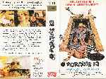 carátula vhs de Porquis 13