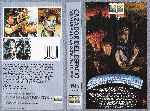 carátula vhs de Cazador Del Espacio - Aventuras En La Zona Prohibida