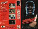 carátula vhs de Blackout - 1985
