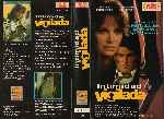 carátula vhs de Intimidad Vigilada