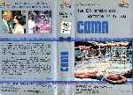carátula vhs de Coma