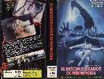 carátula vhs de El Descuartizador De Nueva York
