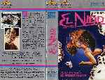 carátula vhs de El Nido - 1994