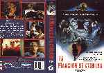 carátula vhs de La Mansion De Cthulhu