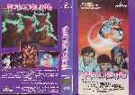 carátula vhs de Hobgoblins