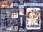 carátula vhs de El Guateque