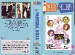 carátula vhs de La Pantera Rosa - 1963 - V2
