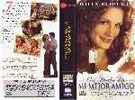 carátula vhs de La Novia De Mi Mejor Amigo