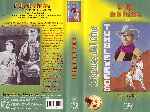 carátula vhs de El Hijo De La Pradera