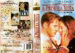 carátula vhs de A Primera Vista - 1999