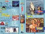 carátula vhs de Mi Amigo Flipper - Tarzan De Los Monos