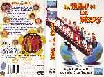 carátula vhs de La Tribu De Los Brady
