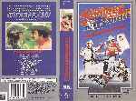carátula vhs de Los Caraduras