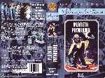 carátula vhs de Planeta Prohibido