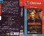 carátula vhs de Odessa - Filmoteca El Mundo