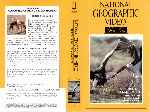 carátula vhs de National Geographic - Serie Oro - 07 - Buitres Del Serengeti