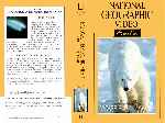 cartula vhs de National Geographic - Serie Oro - 11 - Artico Extremo