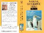 carátula vhs de National Geographic - Serie Oro - 21 - Maravillas De La Baja California