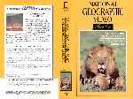 cartula vhs de National Geographic - Serie Oro - 24 - El Crater Del Dios De La Lluvia