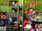 carátula vhs de Dragon Ball Gt - Volumen 04