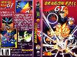 carátula vhs de Dragon Ball Gt - Volumen 05