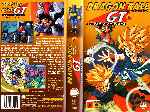 carátula vhs de Dragon Ball Gt - Volumen 06