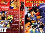 carátula vhs de Dragon Ball Gt - Volumen 09