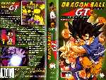 carátula vhs de Dragon Ball Gt - Volumen 12